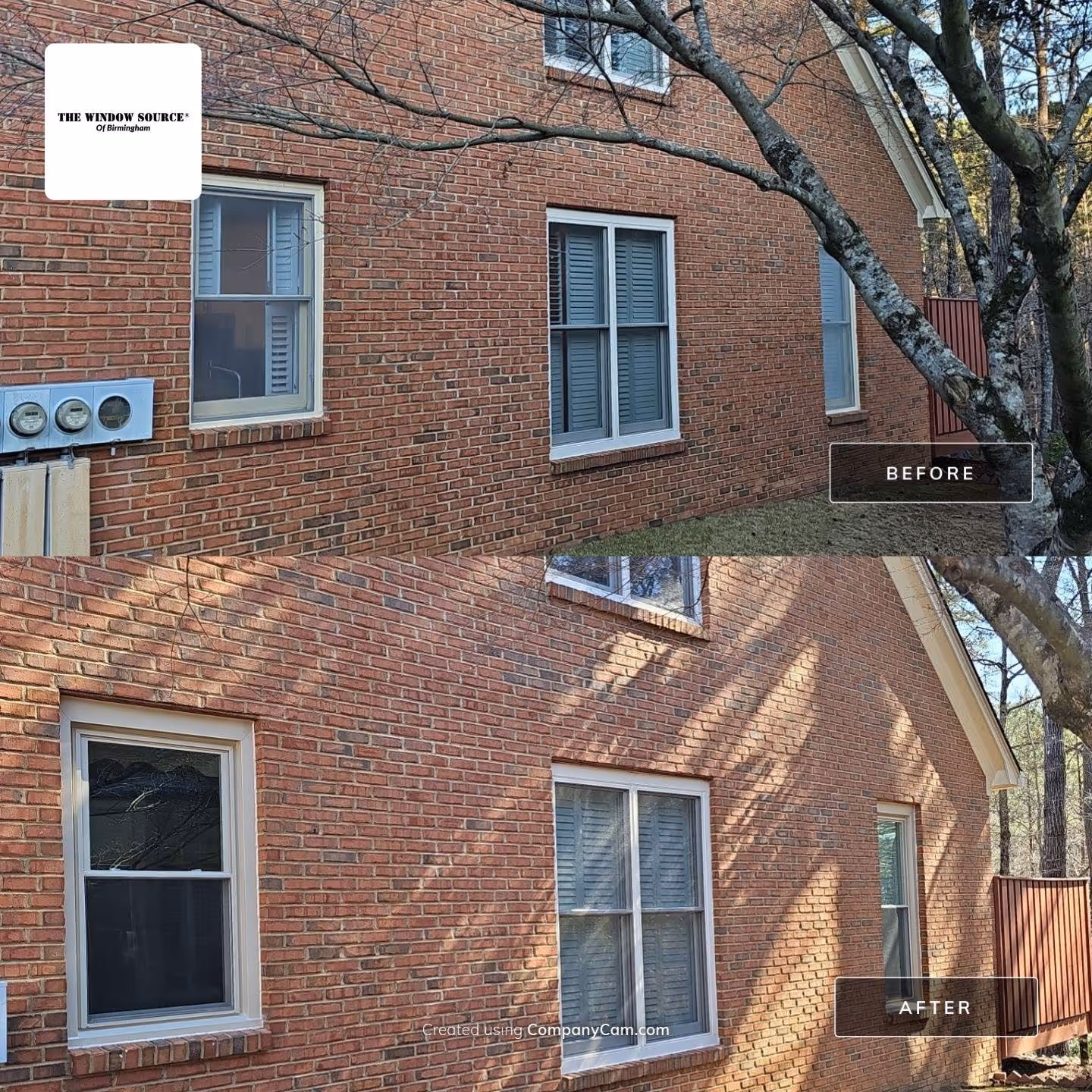 Riverchase Hoover AL, Window Installation