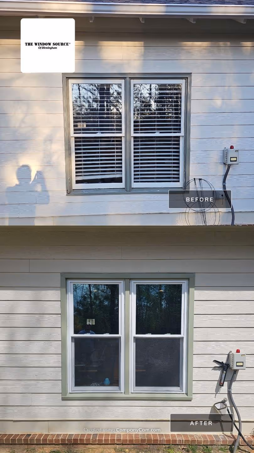 Top Rated Ross Bridge Hoover, AL Window Replacement