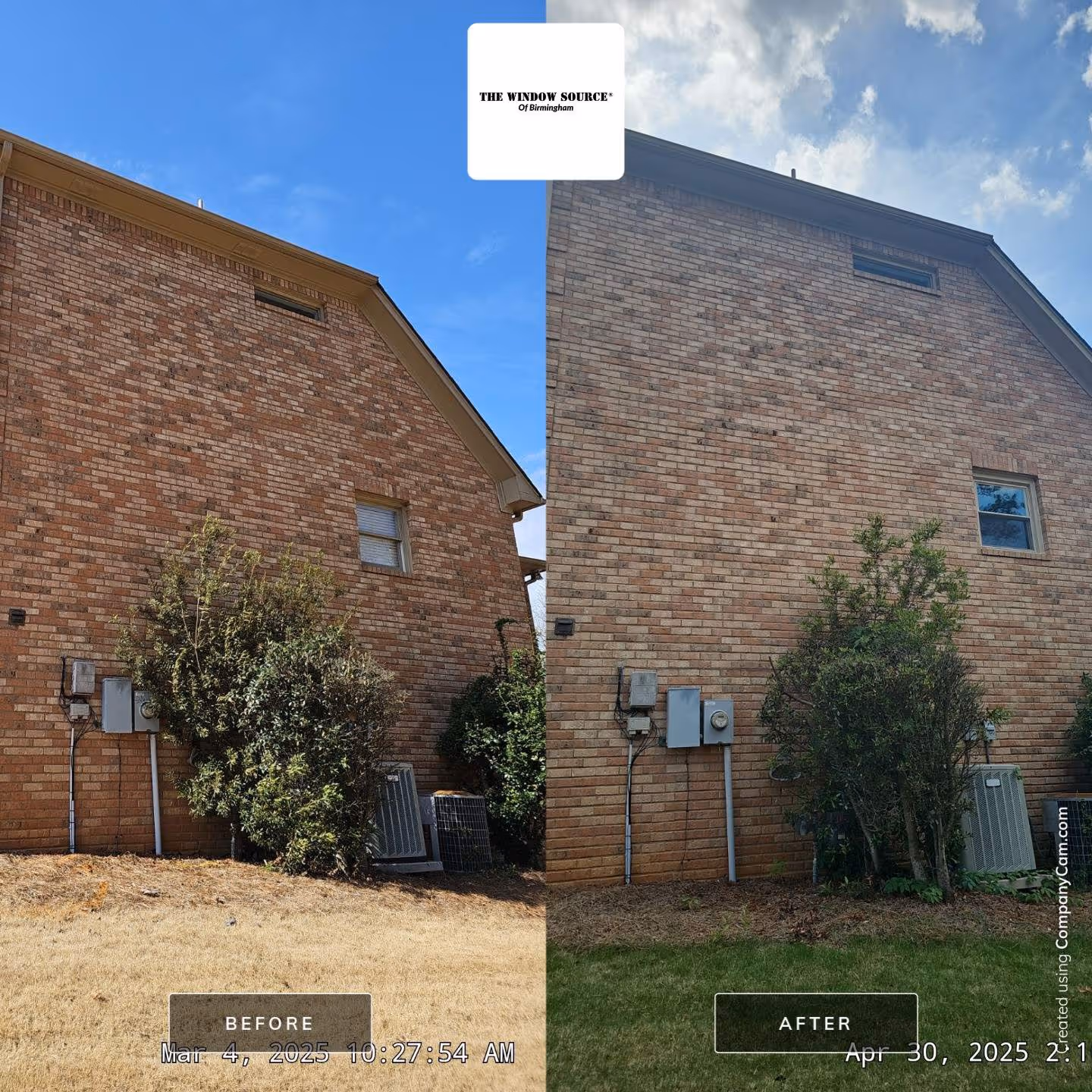 Top Rated Riverchase Southcrest Trail Hoover, AL Window Replacement