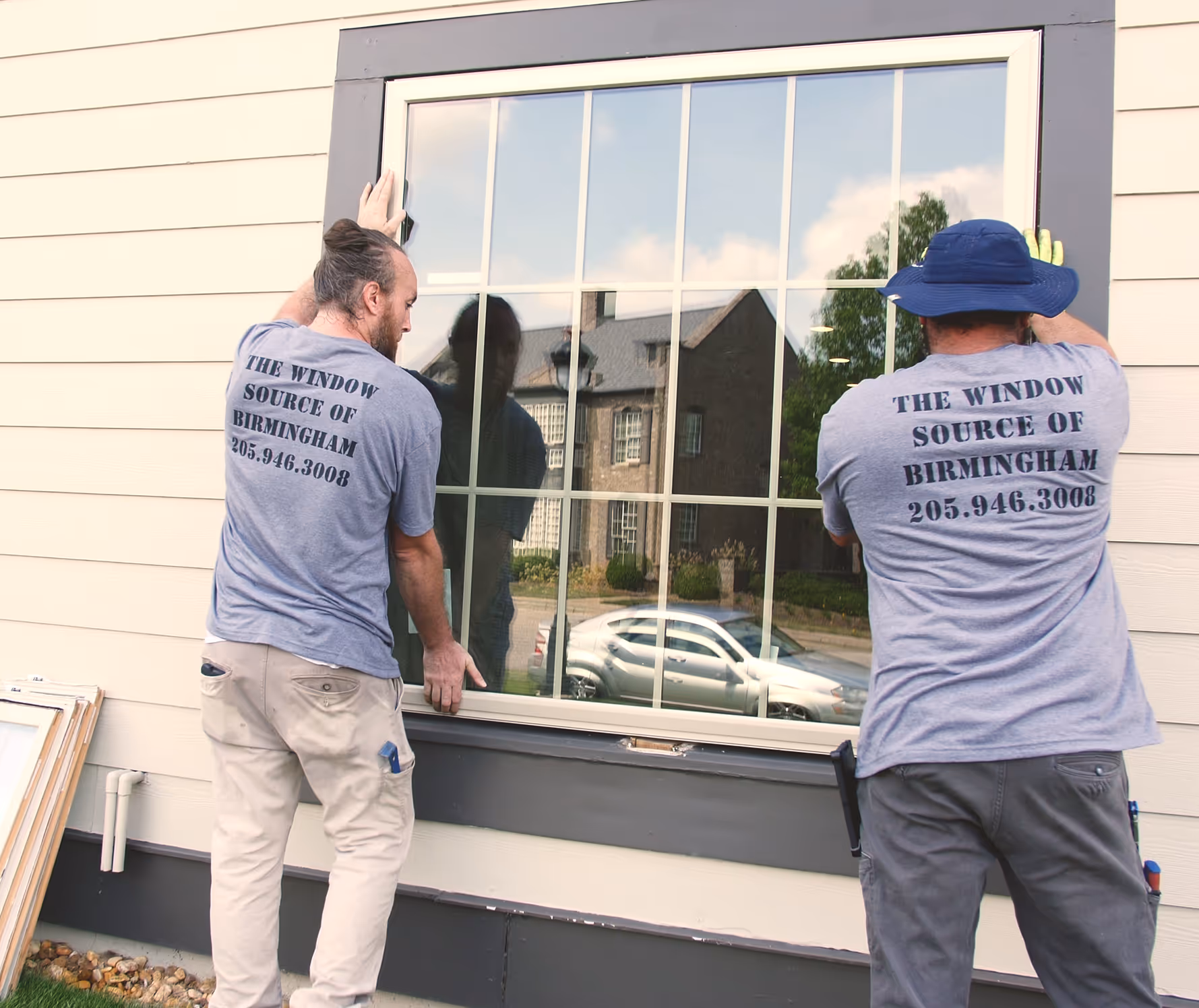 Alabaster, AL Window Replacement & Installation Company