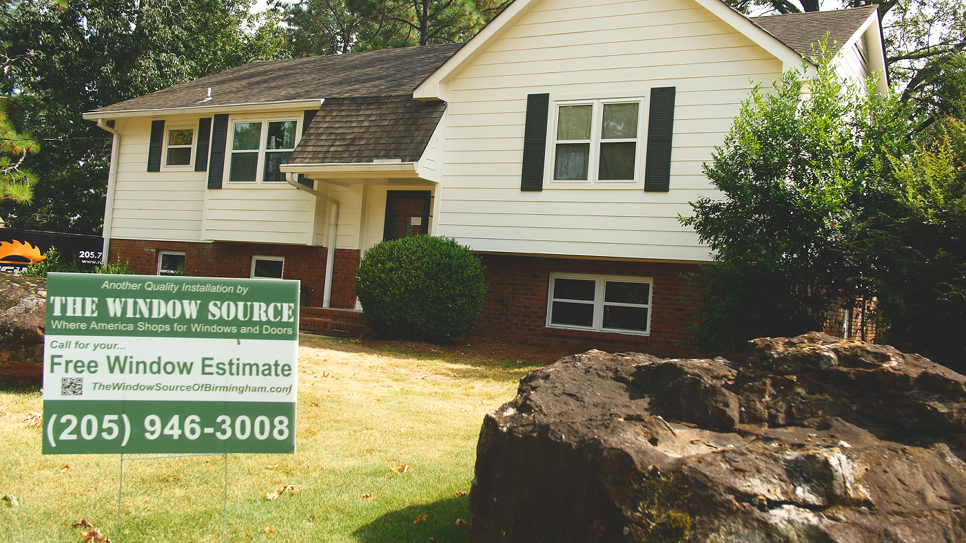 Window Installation & Replacement Bessemer, AL