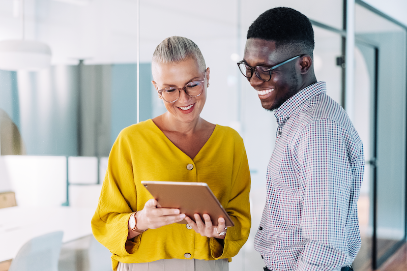 Marketing leader running an enterprise ABM program