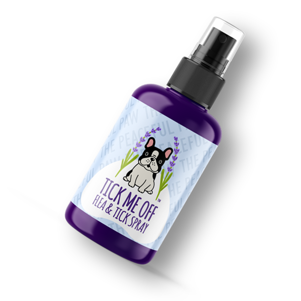Tick Me Off- Flea & Tick Spray 