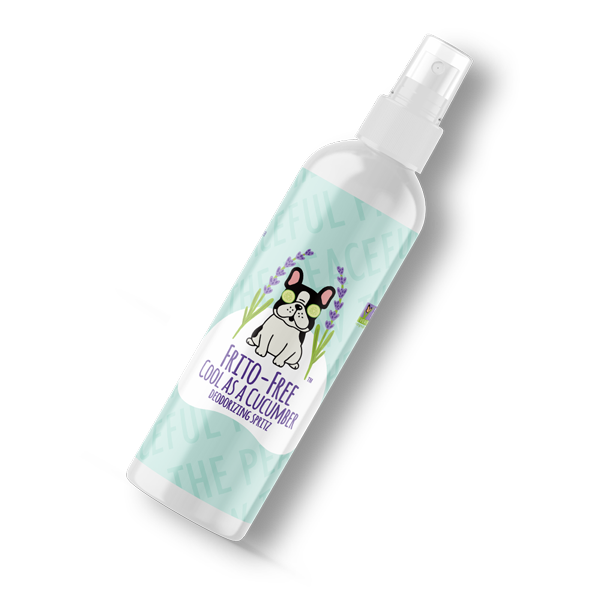 Frito-Free Cool As A Cucumber