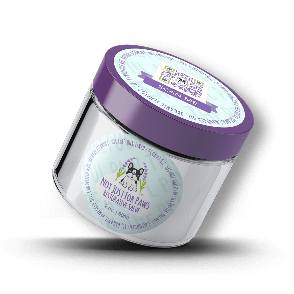 Not Just For Paws - Restorative Salve