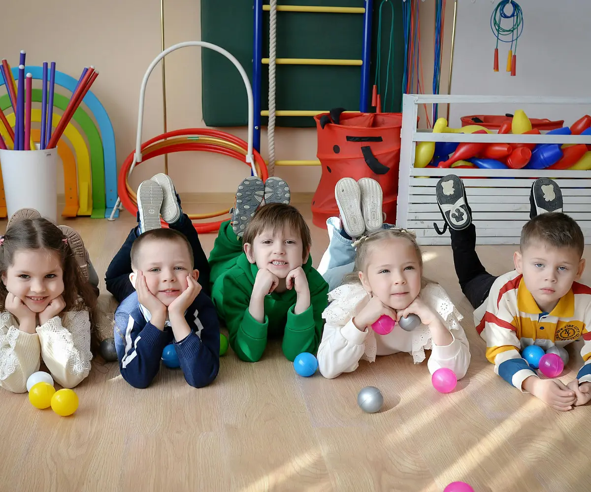 hild receiving ABA therapy services in North Carolina