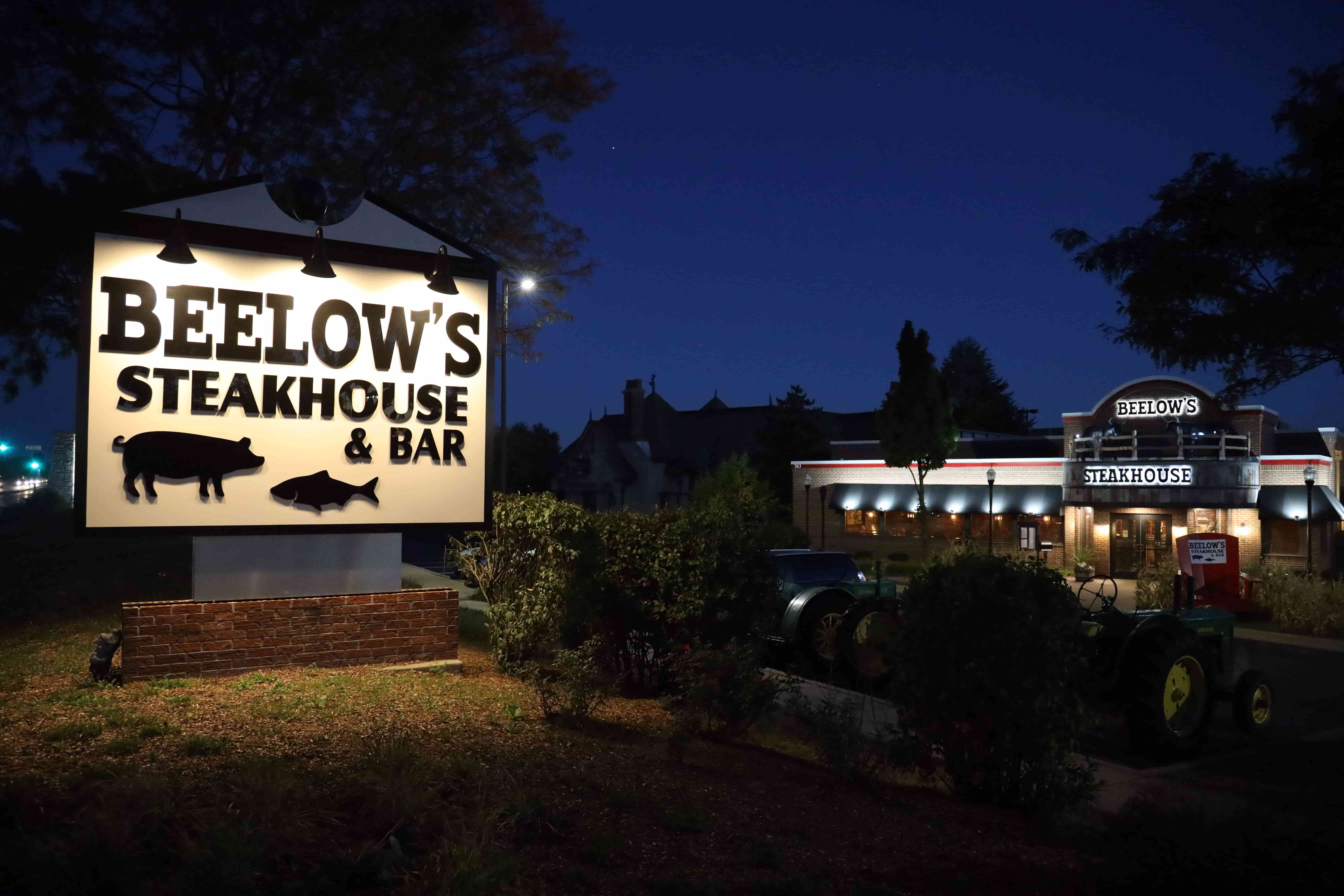Beelow's Steakhouse