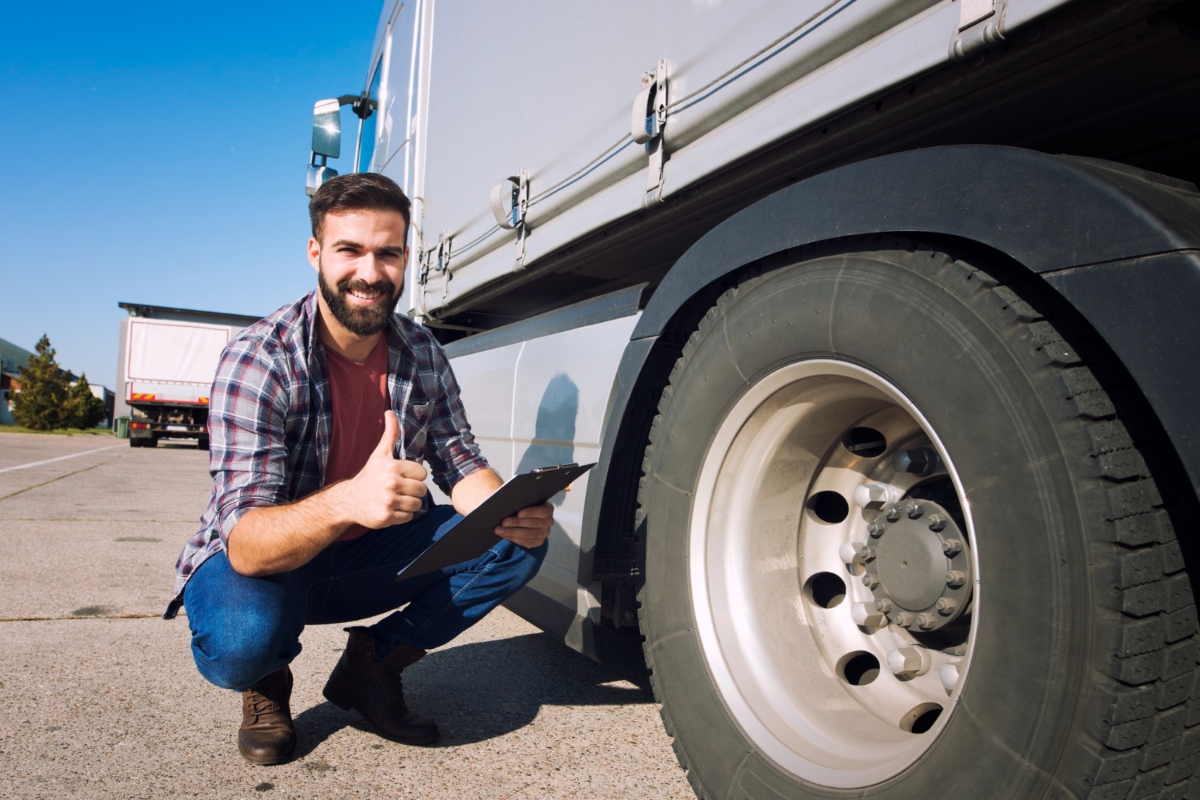 Tips for passing DOT inspection.