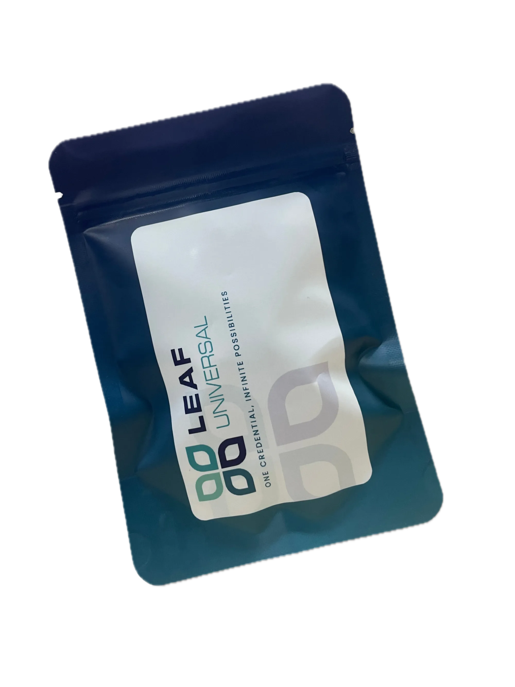 LEAF Universal Credential Packaging