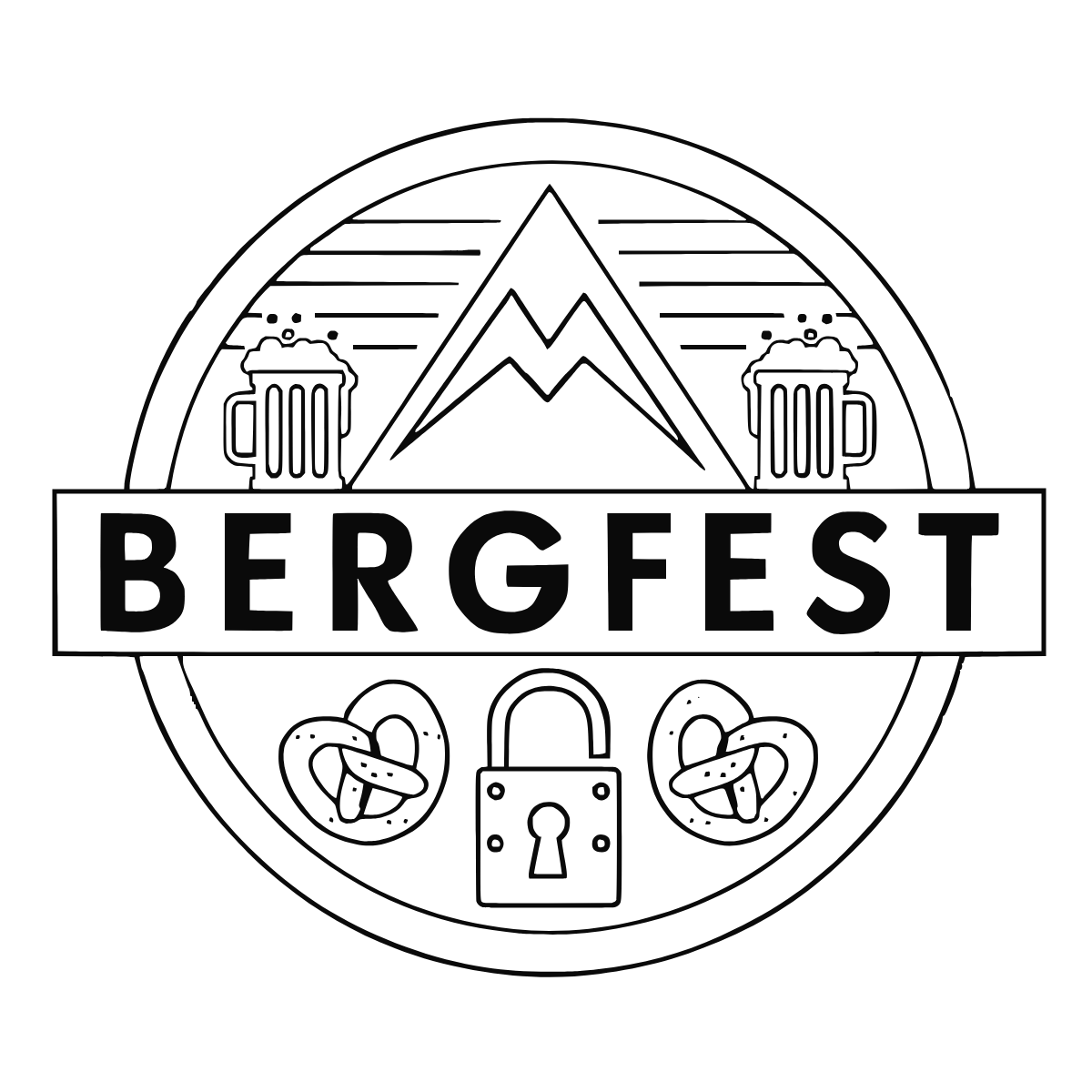 bergfest logo