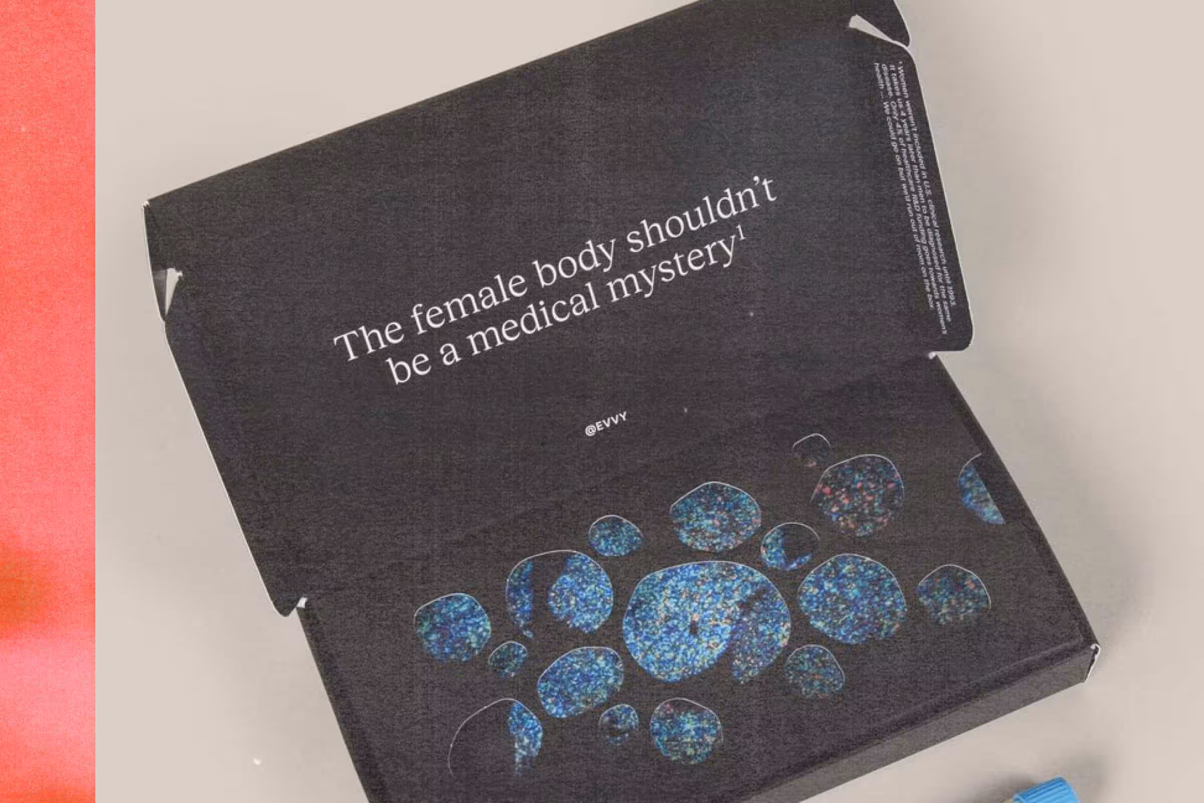 Evvy Vaginal Health Test