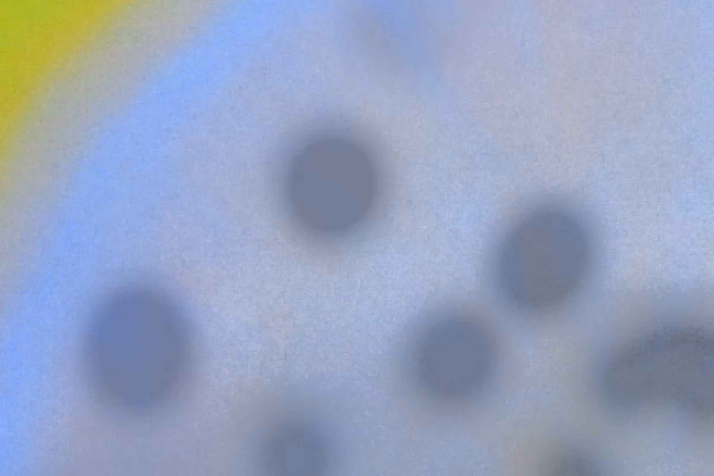 purple/yeast yeast infection on a petridish to represent yeast infections every month 