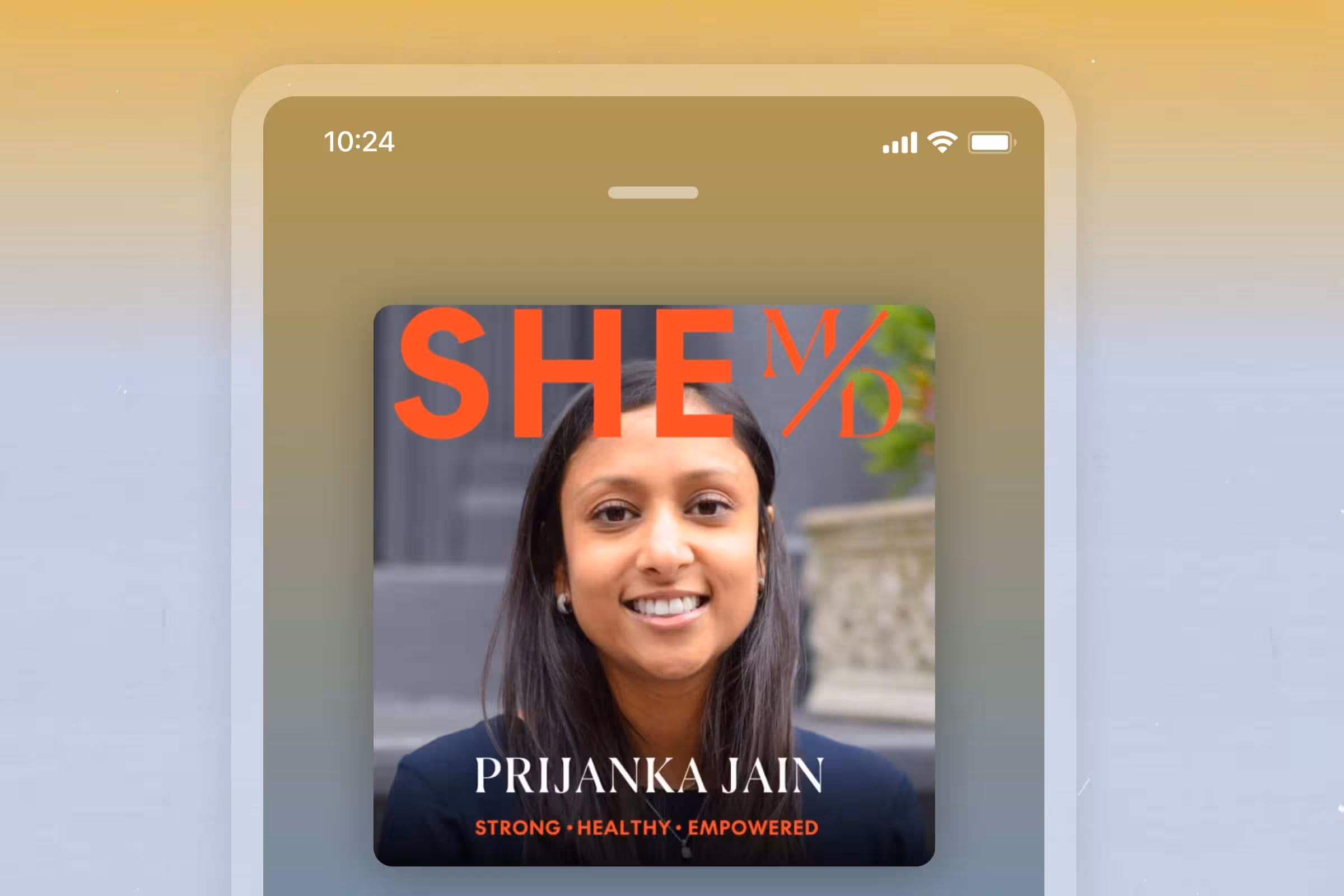 Priyanka Jain, co-founder and CEO of Evvy, on SheMD