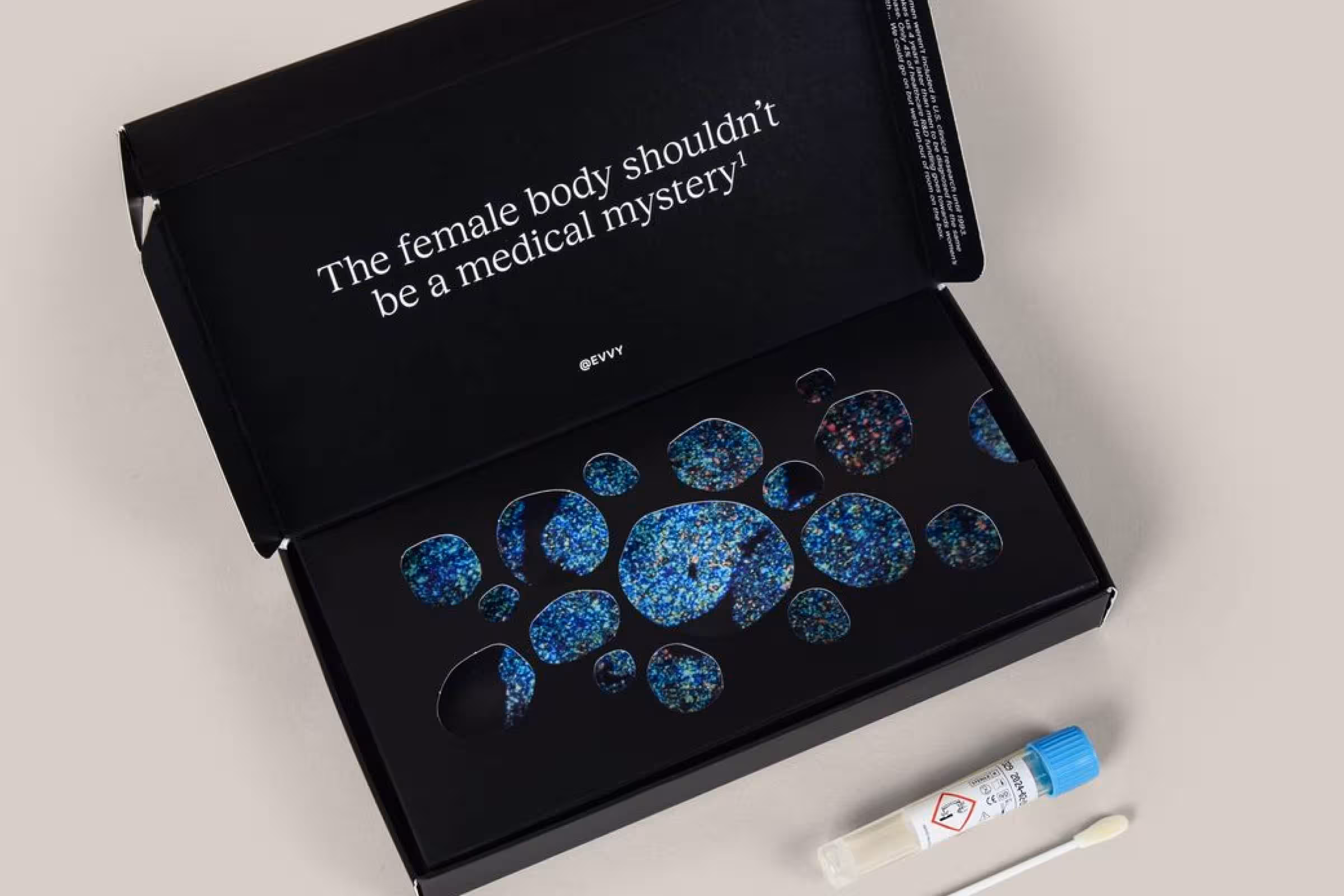 Comparison of Evvy’s detailed vaginal microbiome test vs. Juno’s 