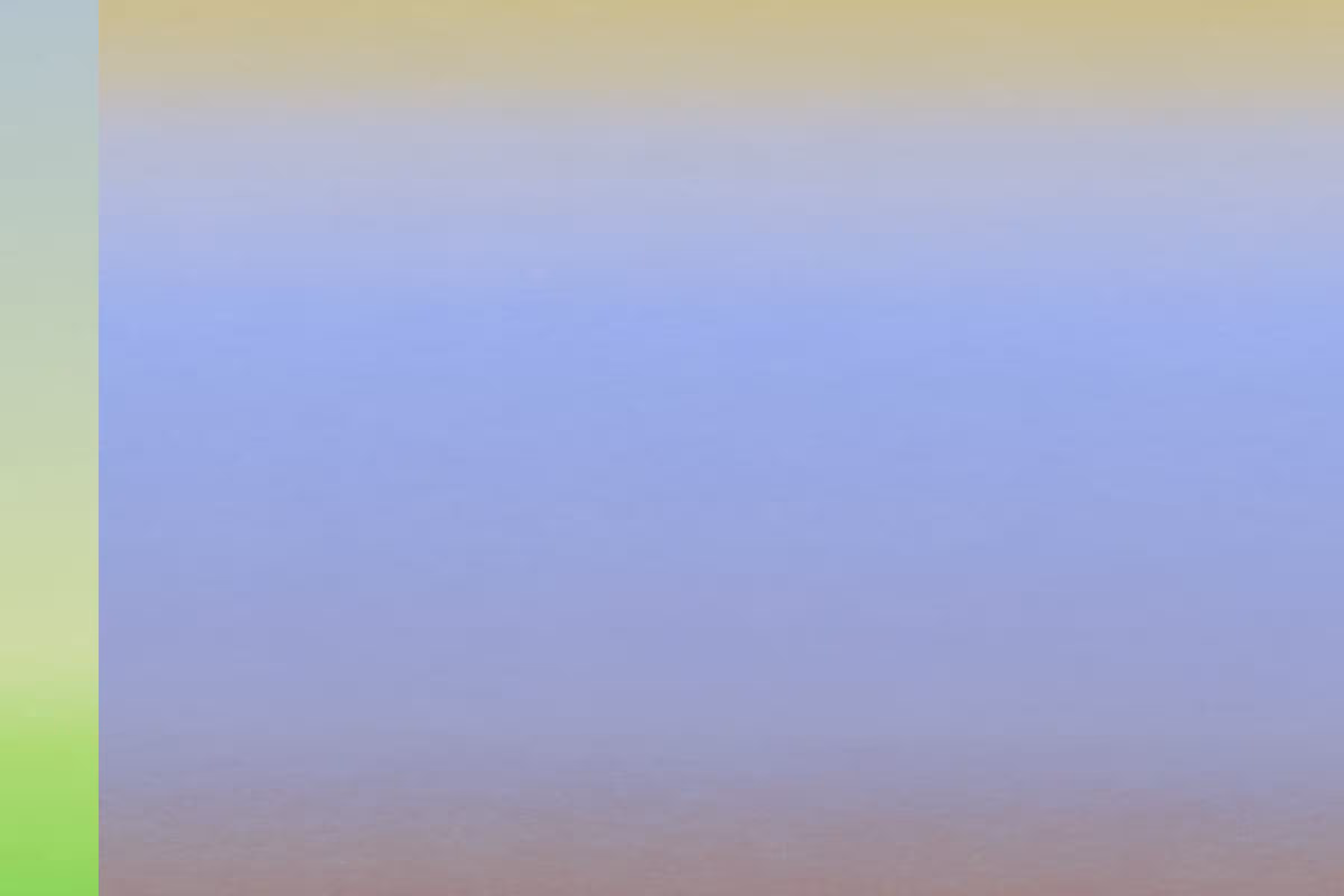 Unbalanced pH level gradients from acidic to basic