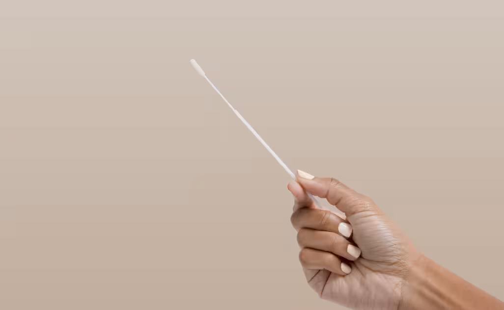 vaginal swab