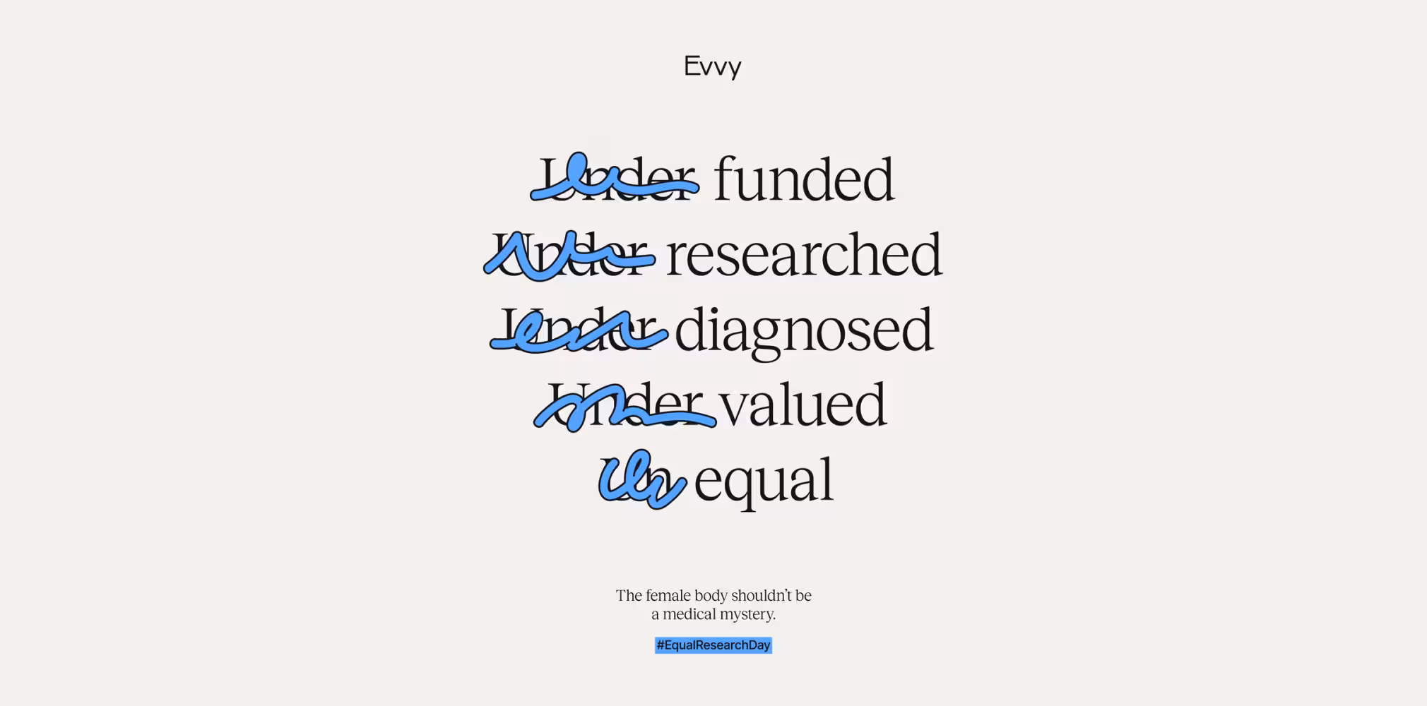Equal Research Day