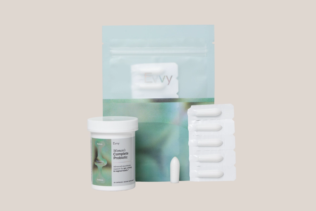 Women's Probiotic Bundle
