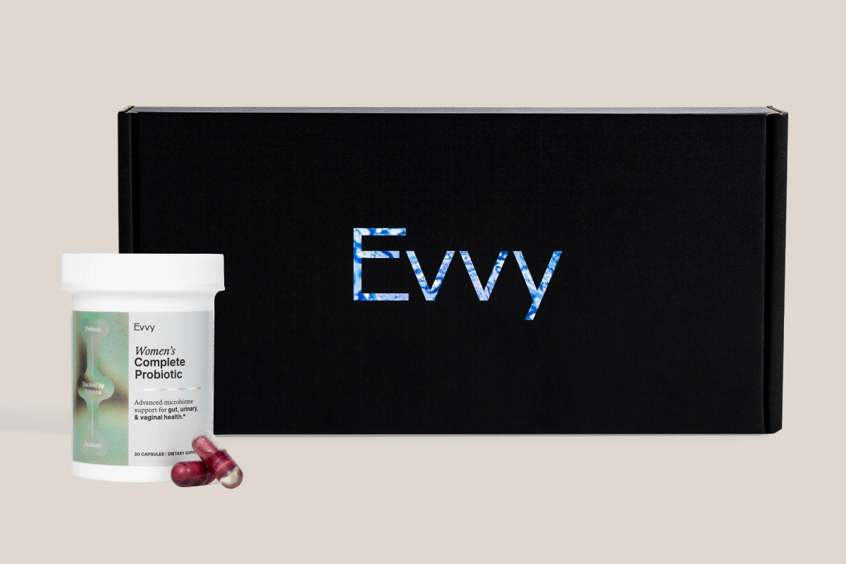 Vaginal Health Test & Probiotic Bundle