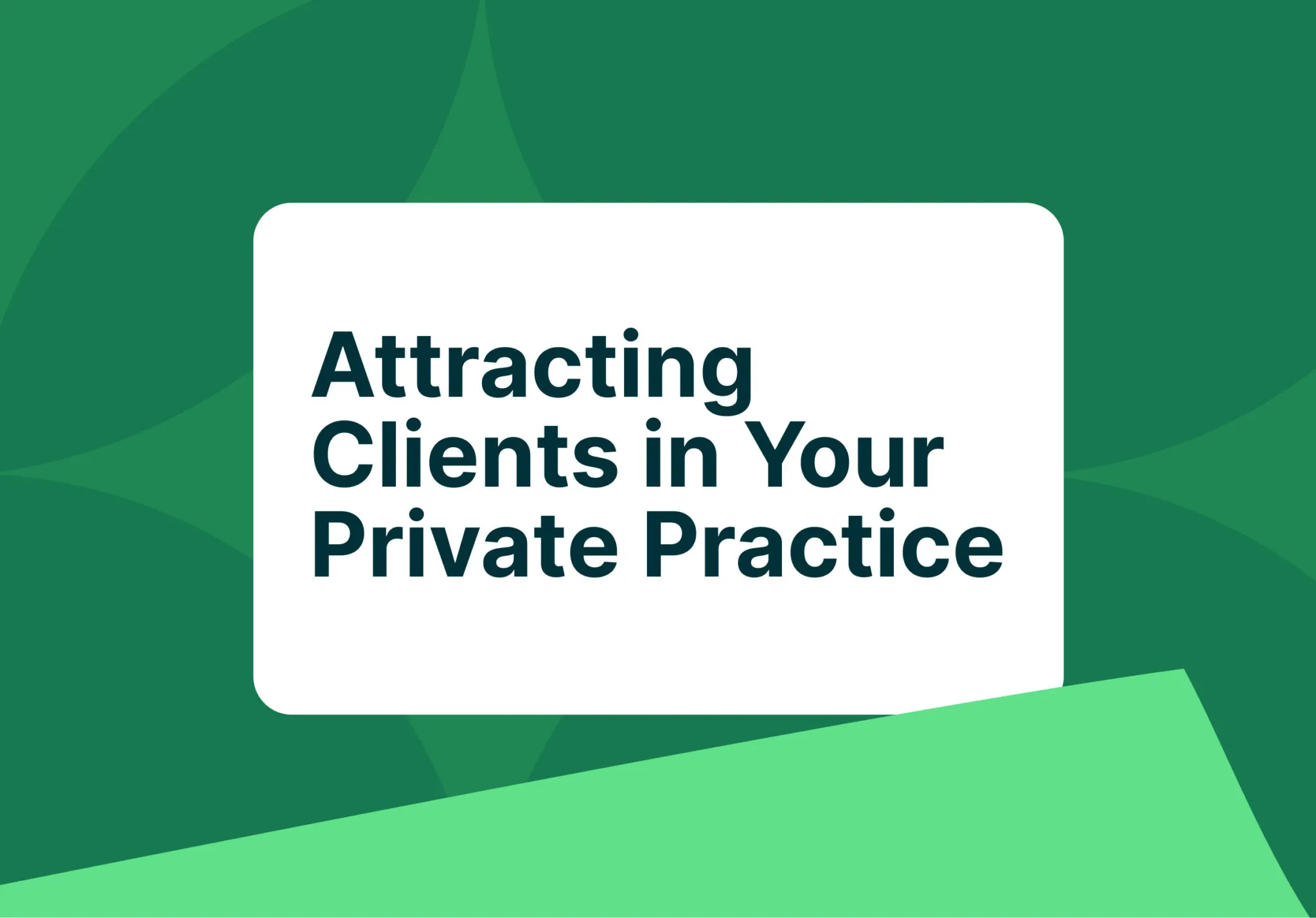 10 Creative Ways to Increase Patient Volume
