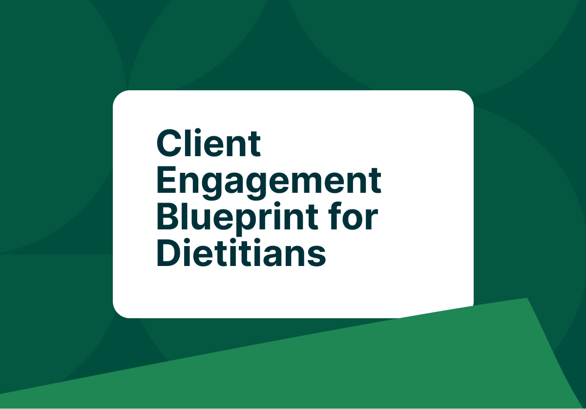 Client Engagement Framework for Integrative Care Clinics