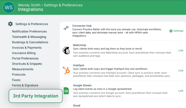 Connector Hub marketplace showing the 11 apps available at launch