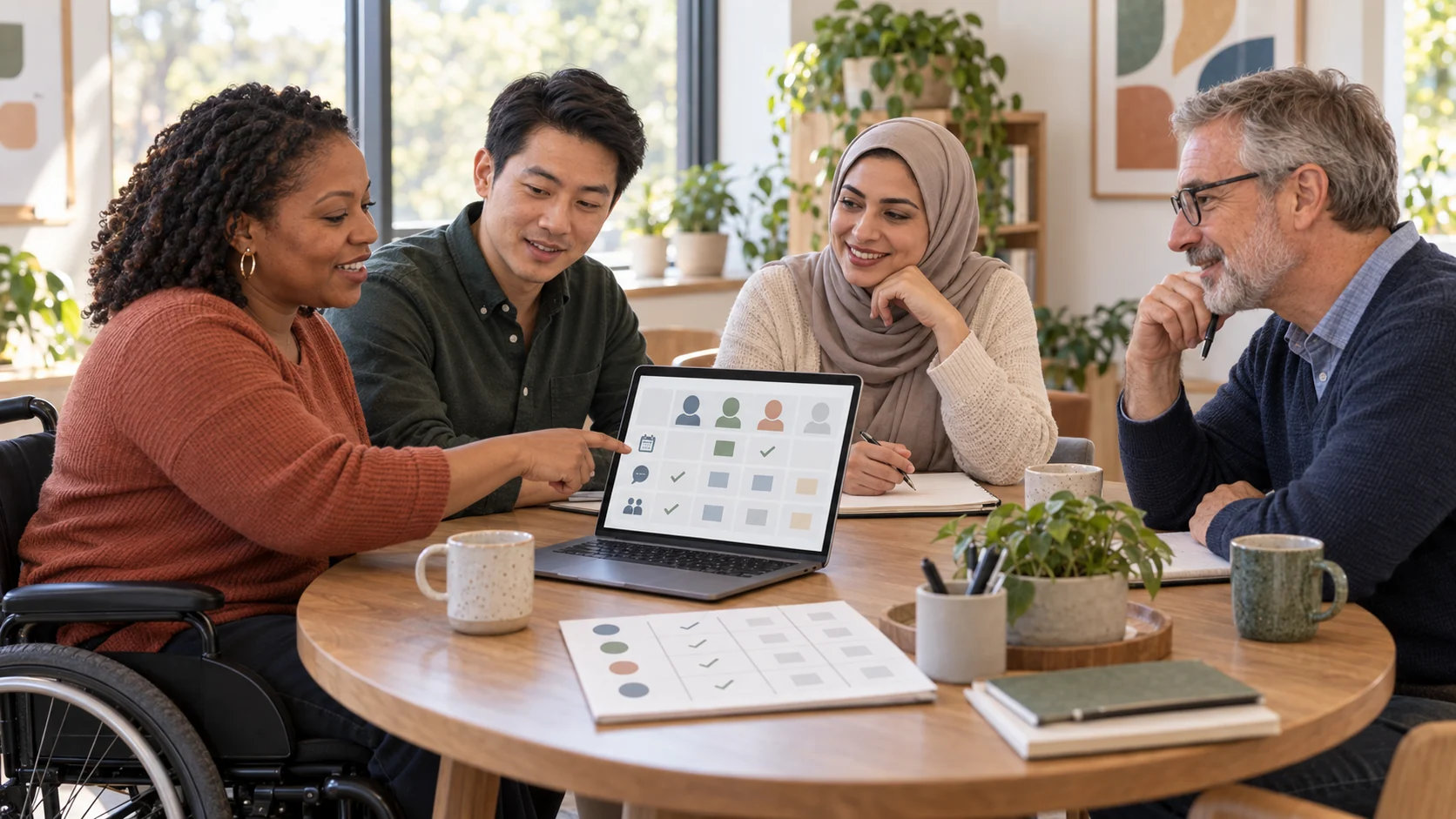 How to choose group practice management software