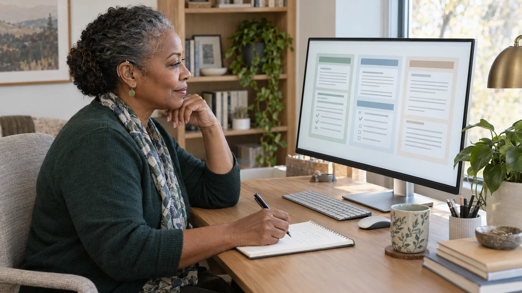 Charting templates: which note format fits which visit