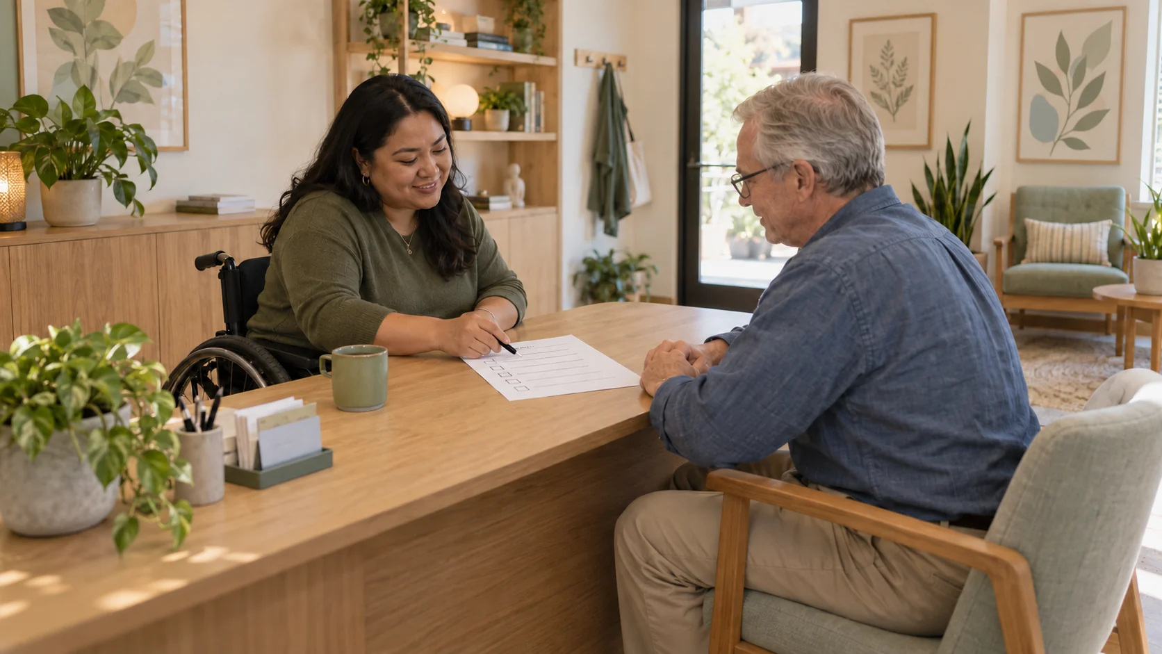 Client onboarding checklist for health and wellness practices