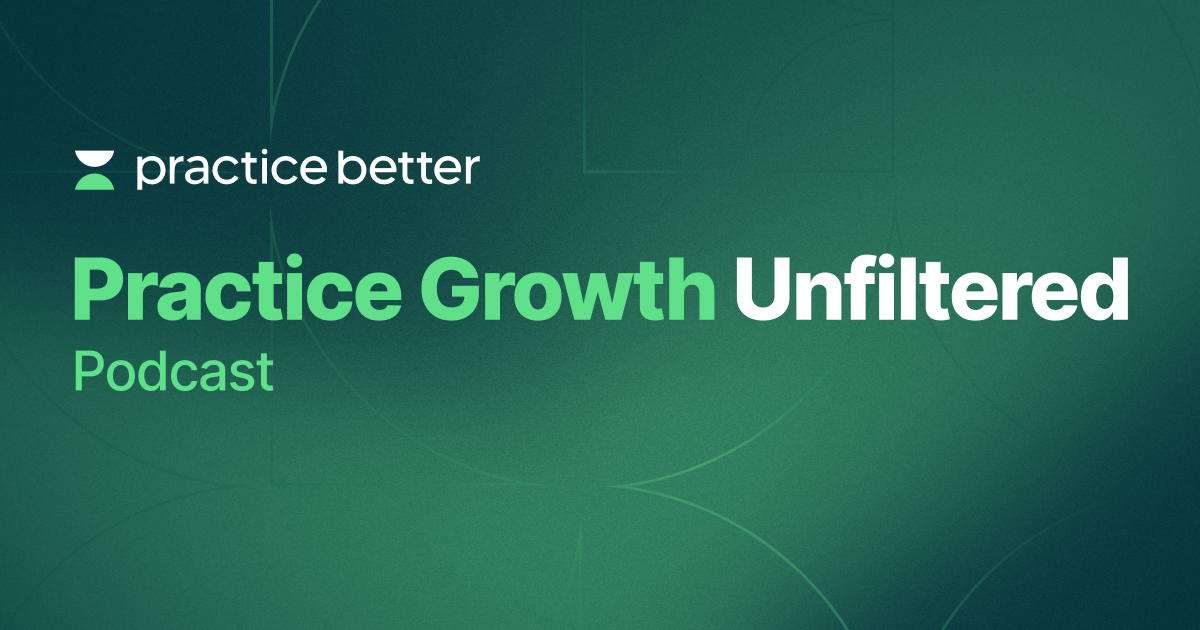 What's new in Practice Better: Q3 2026