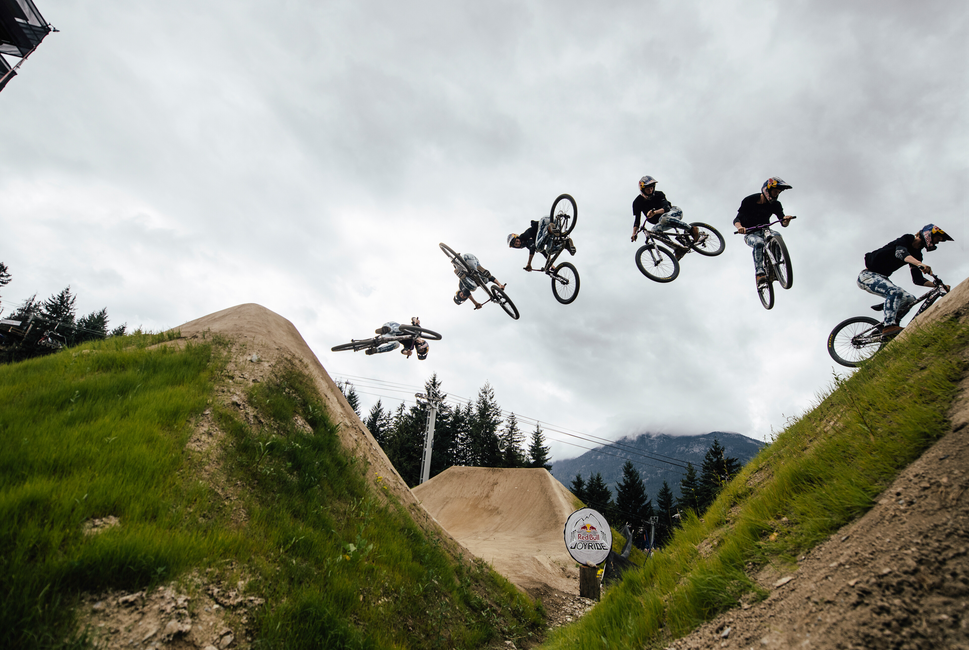  Tandem MTB Madness - The Send It Daily - 388