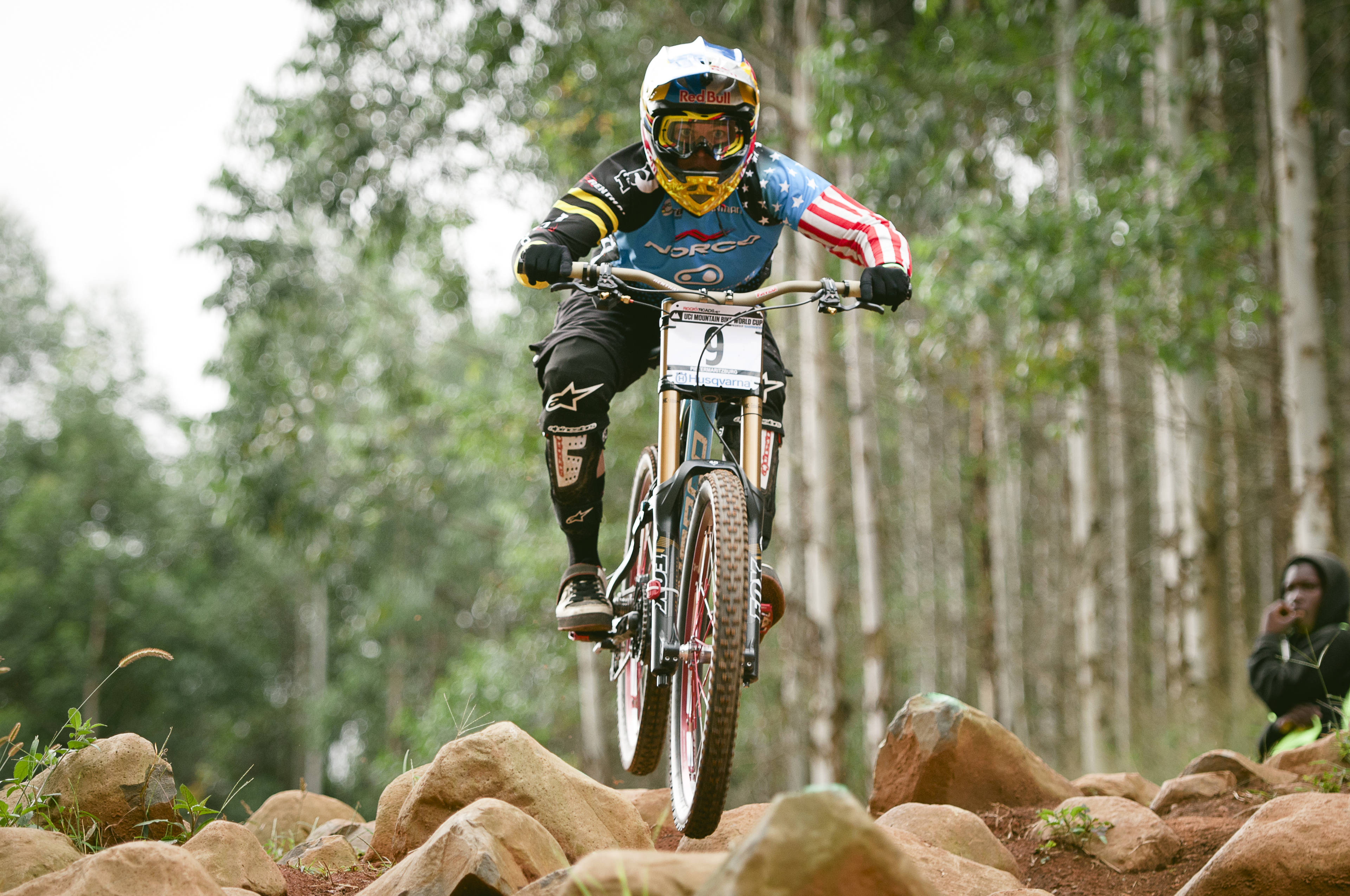  Sam Hill (Nuff Said) - The Send It Daily - 397