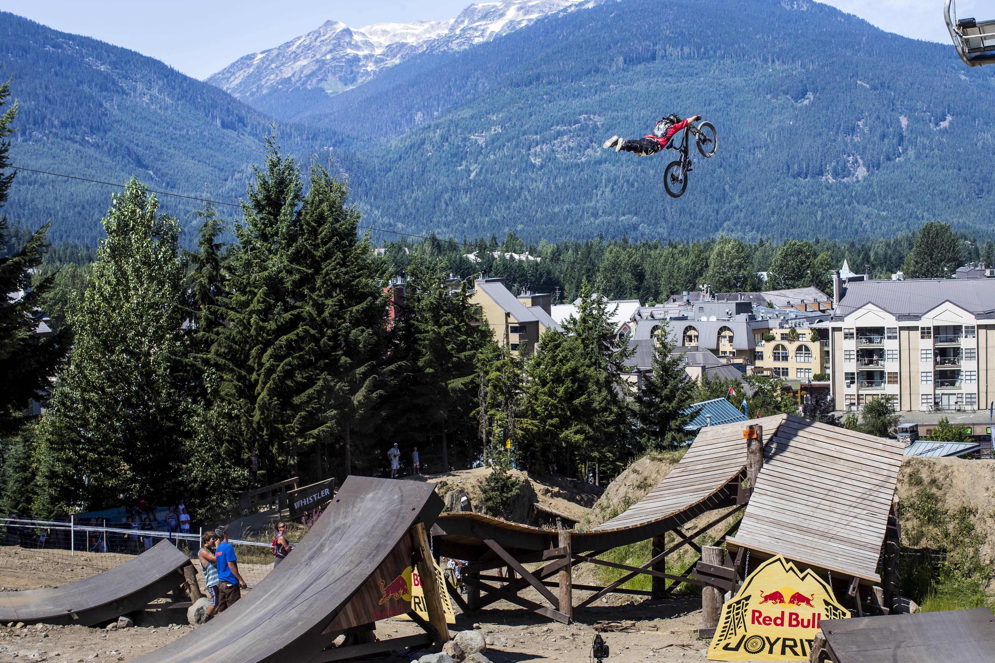  Heli Biking - The Send It Daily - 401