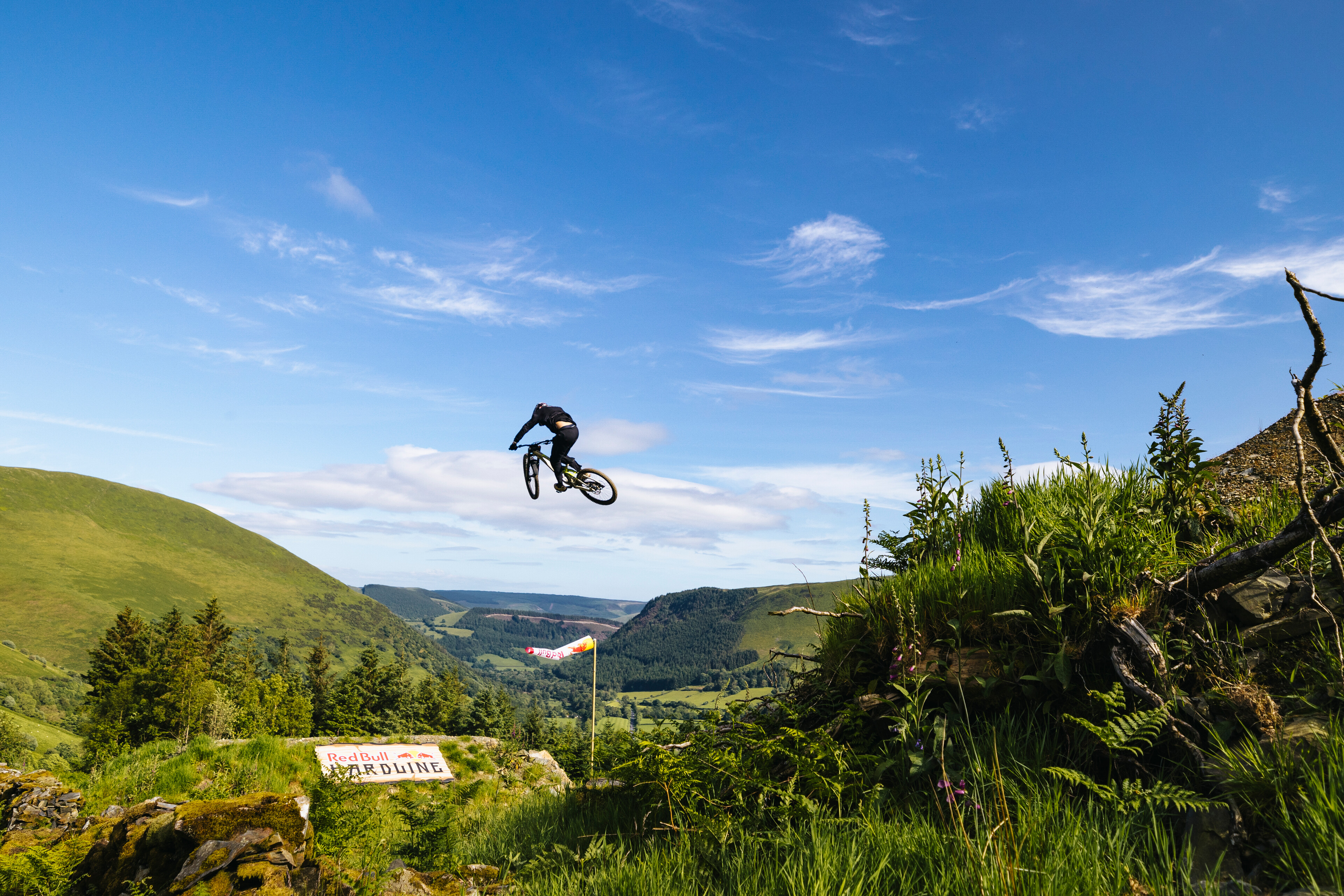 DIY Bike Park - The Send It Daily - 413
