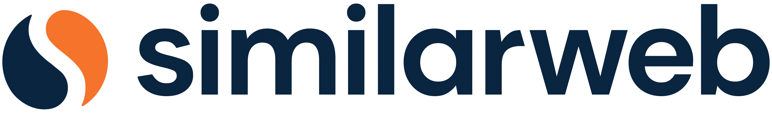 similar web logo