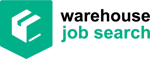 warehouse job search logo