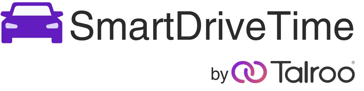 smart drive time logo
