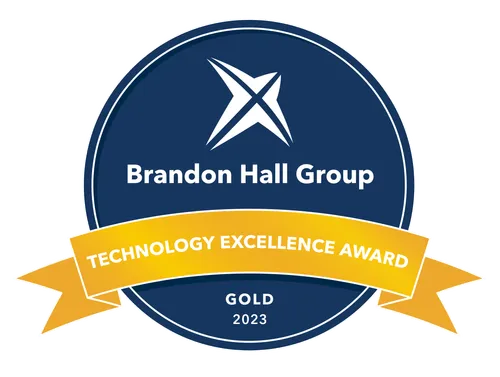 Leader award