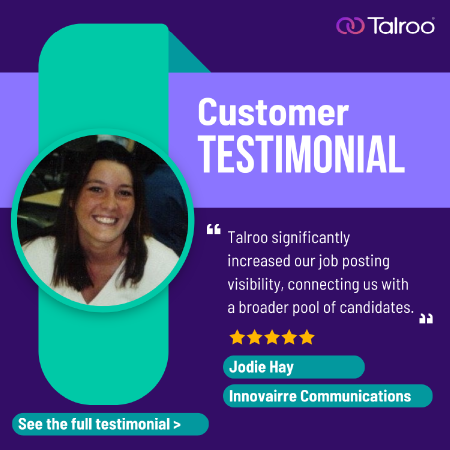 Innovairre testimonial