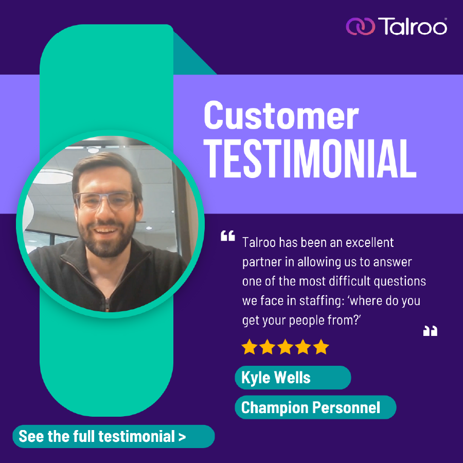 champion testimonial