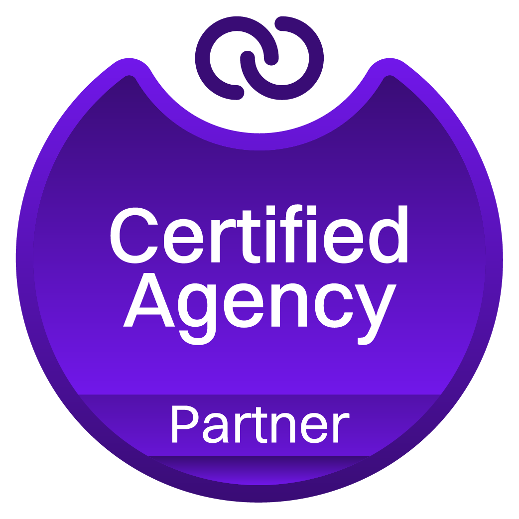 Talroo Certified Agency Partner badge