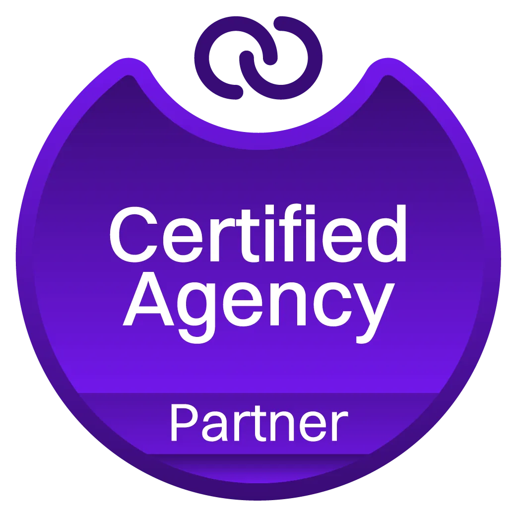 Talroo Certified Agency Partner badge