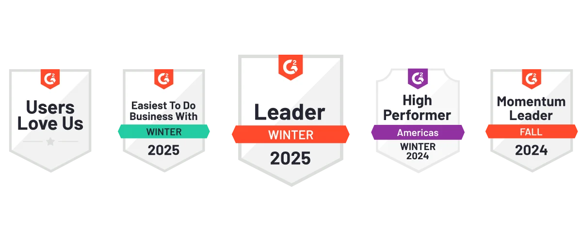 g2 badges