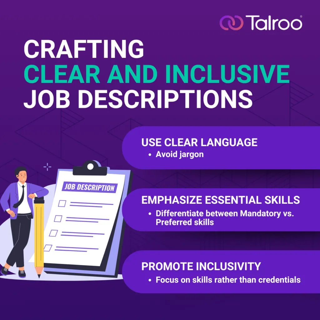 Crafting Clear and Inclusive Job Descriptions