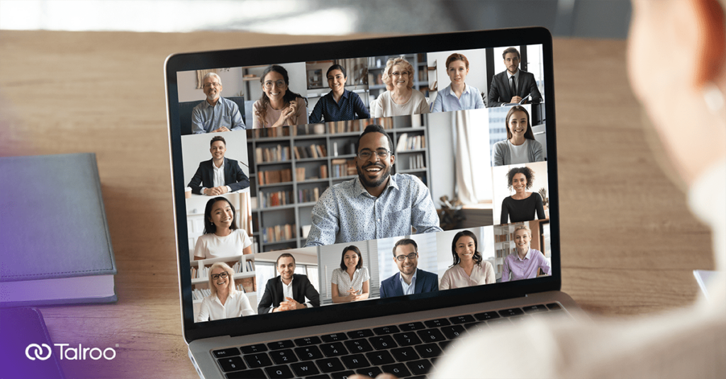 Drive online hiring event attendance with Talroo Events.