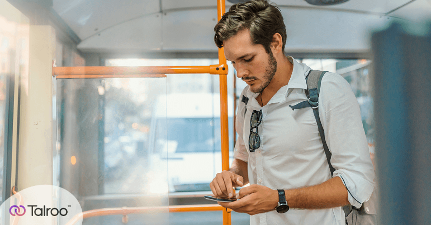 how to use text messaging to improve your candidate outreach.