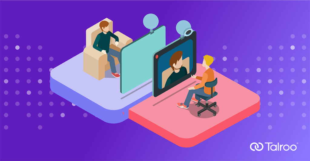 learn how to conduct video interviews at scale.