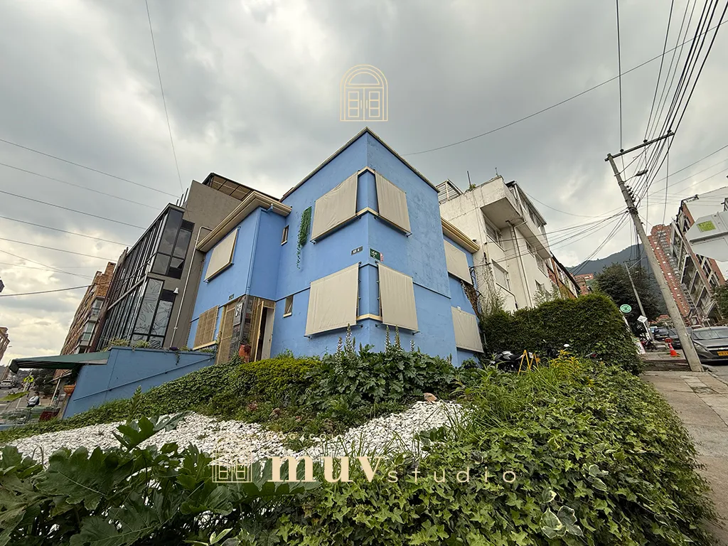Cómodo Hotel Boutique en venta en Chapinero Alto 