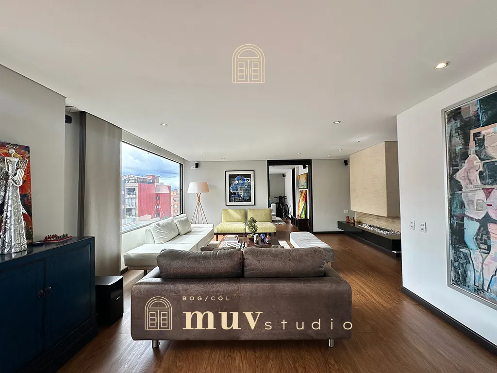 Espectacular PH tríple en Santa Paula, con lindas terrazas, en venta