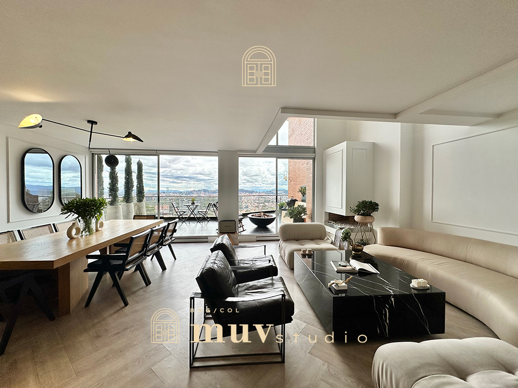Encantador dúplex en Bosque Medina, con linda terraza, en venta